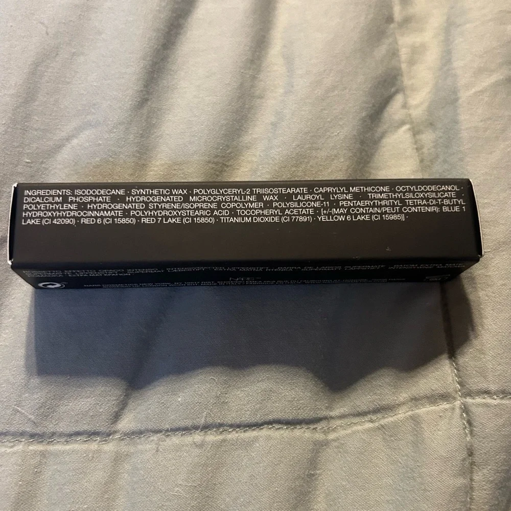 Nars Powermatte Lipstick in Feel My Fire